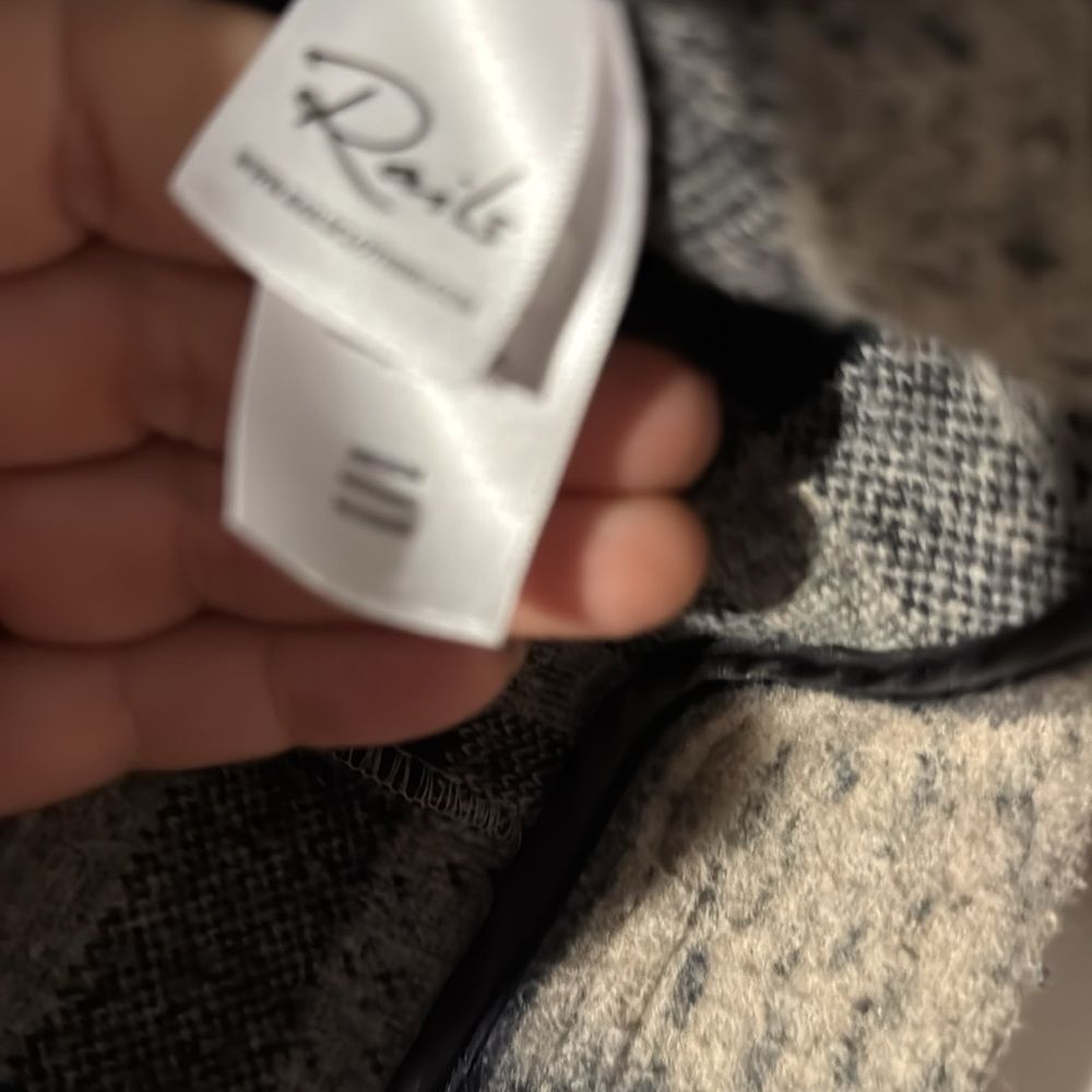 Rails Steffi Jacket Size Medium - image 6